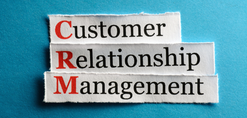 Customer Relationshop Management.