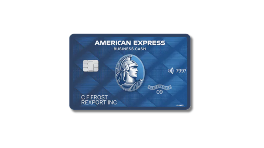 American Express Blue Business Cash™ Card