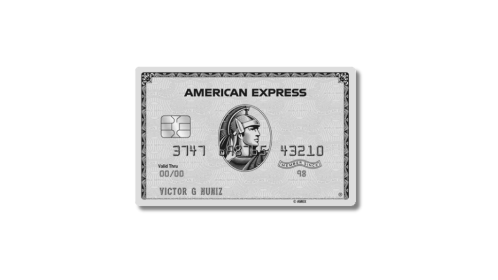 American Express Platinum Card