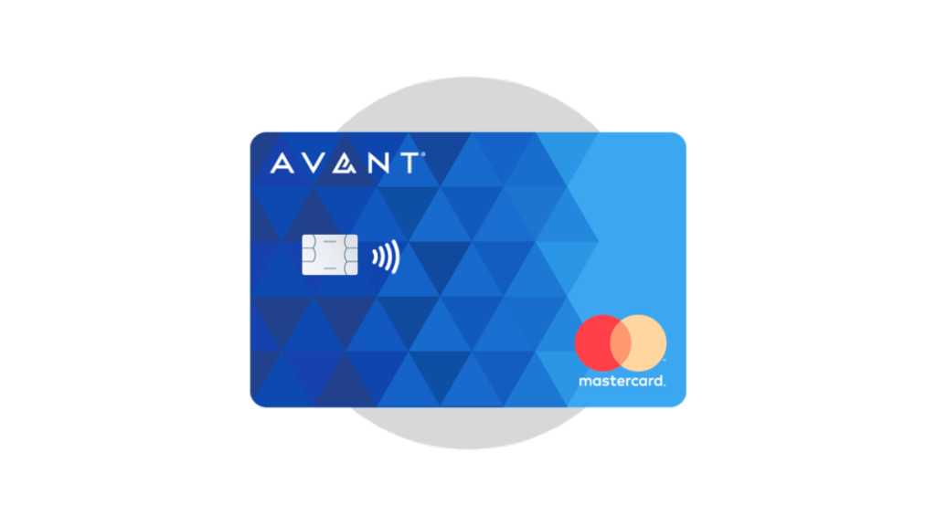 Avant Credit Card