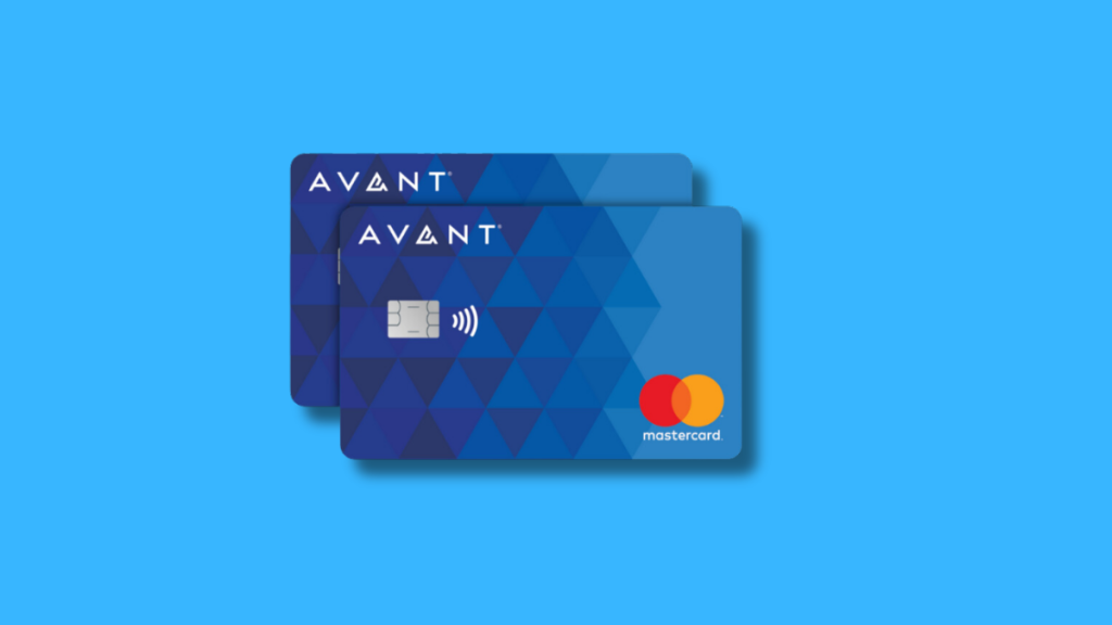 Avant Credit Card