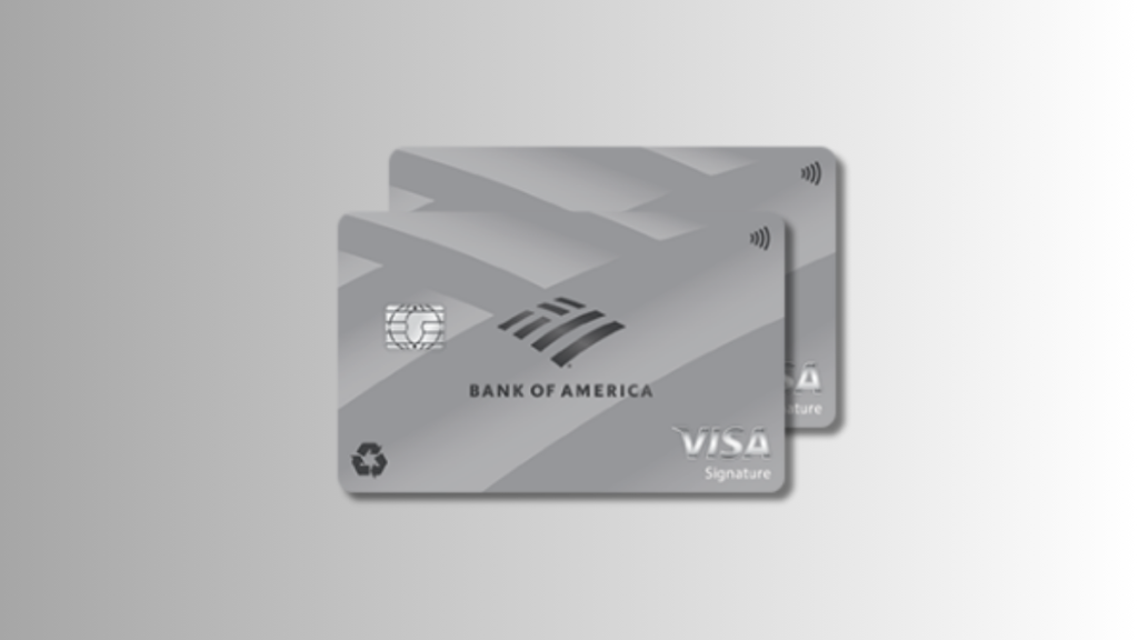 Bank of America® Unlimited Cash Rewards Credit Card