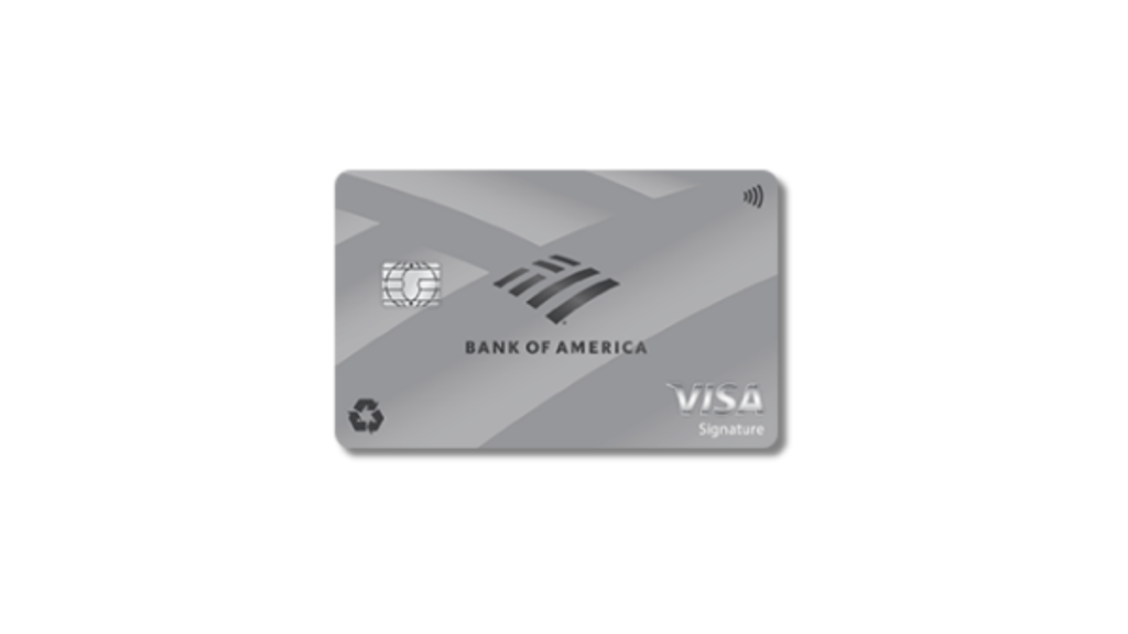 Bank of America® Unlimited Cash Rewards Card review