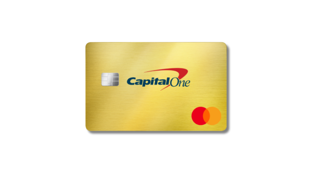 Capital One® Guaranteed Mastercard®