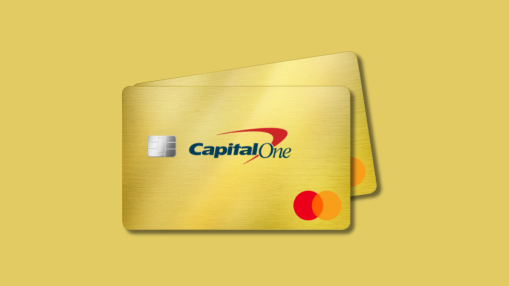 Capital One® Guaranteed Mastercard®