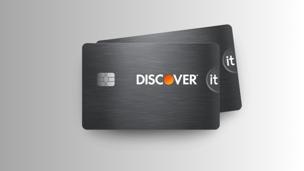 Discover It® Secured Credit Card