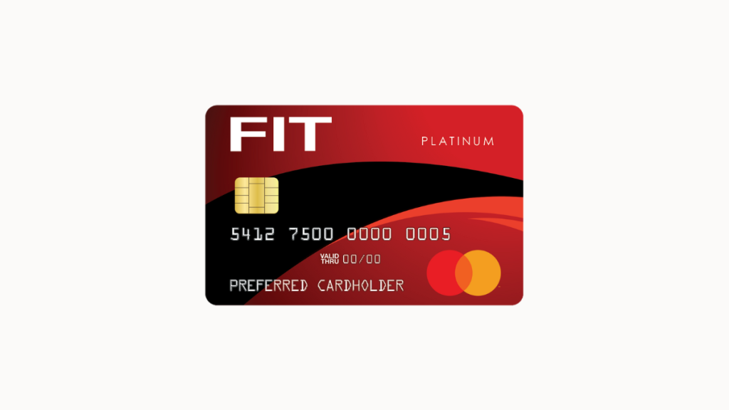 FIT® Platinum Mastercard®