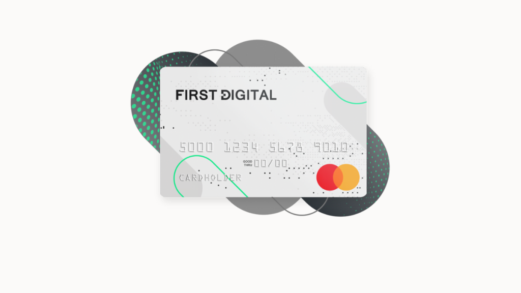 First Digital Mastercard®