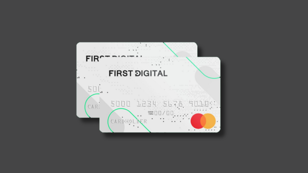 First Digital Mastercard®