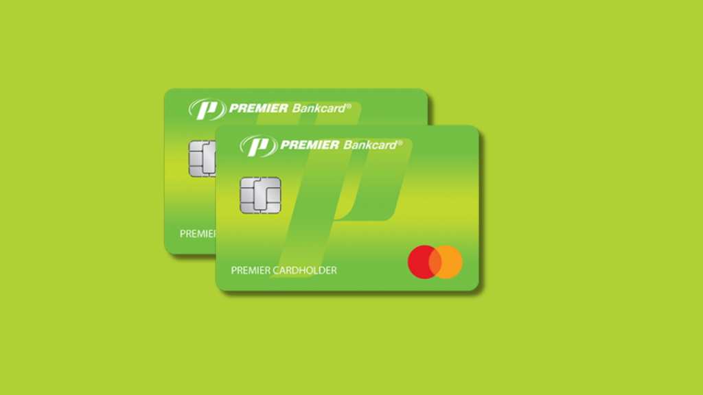 PREMIER Bankcard® Secured Credit Card