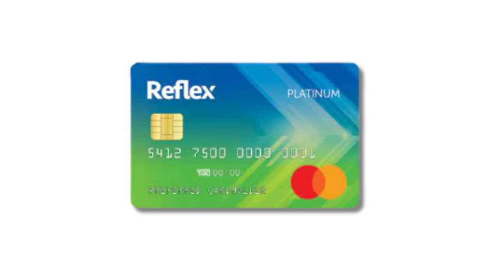 Reflex® Platinum Mastercard®