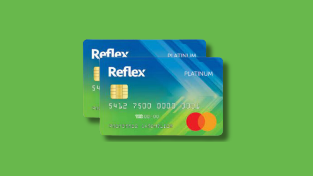 Reflex® Platinum Mastercard®