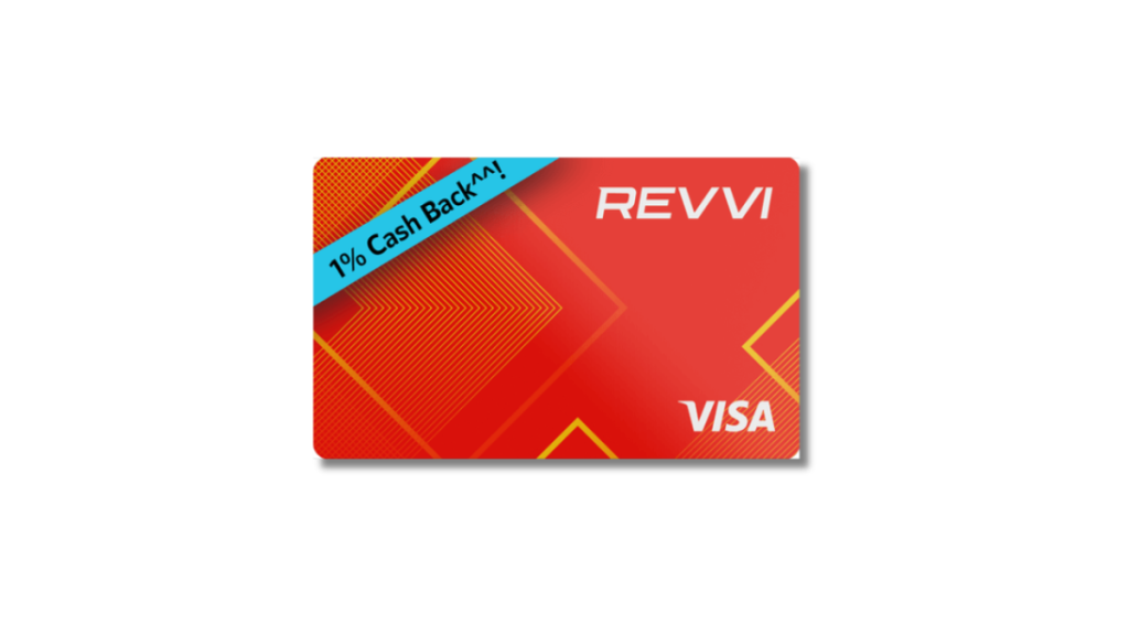 Revvi Card