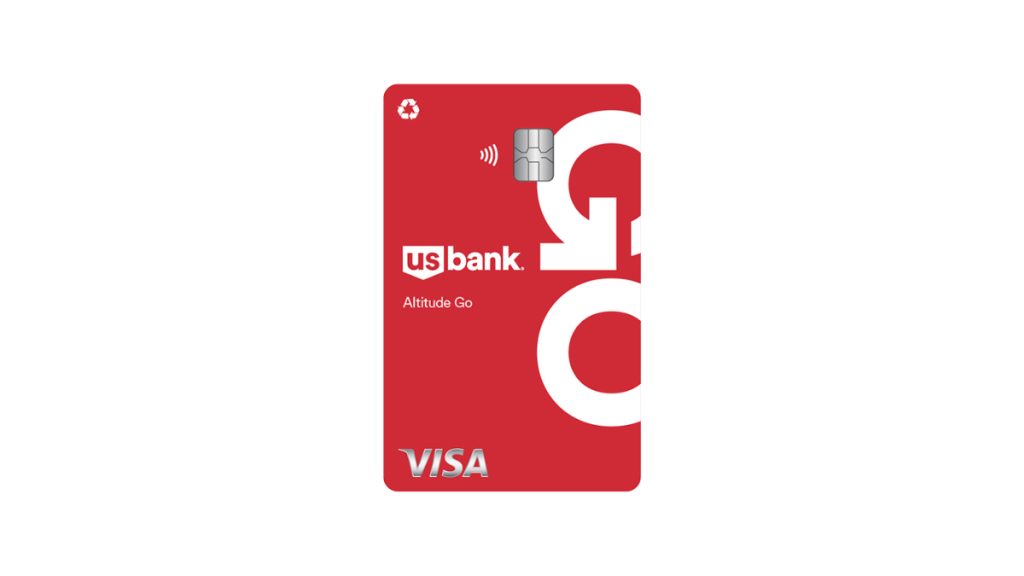 US Bank Altitude® Go Visa Signature® Card Review