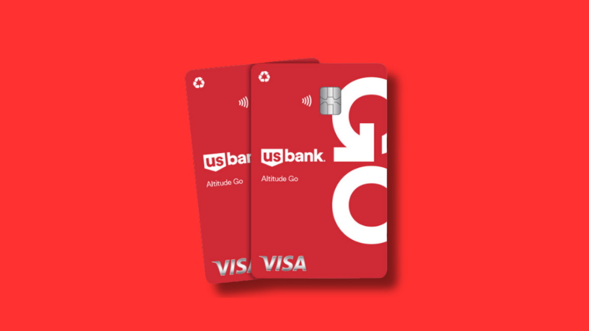 apply for US Bank Altitude® Go Visa Signature® Card