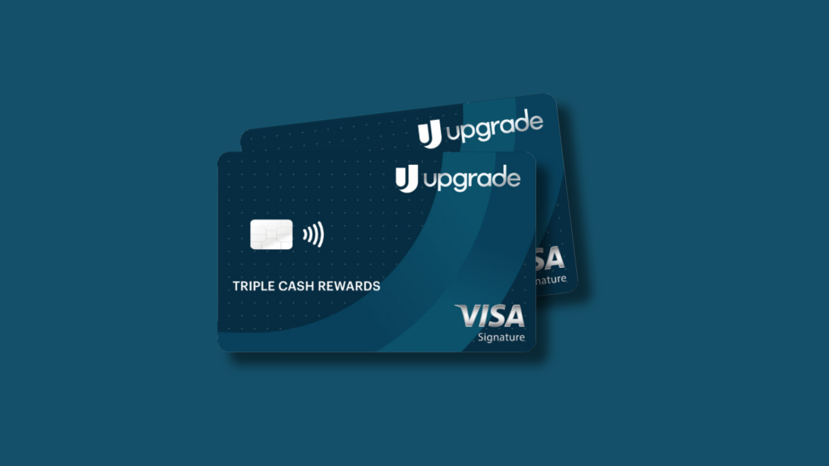 Upgrade Triple Cash Rewards