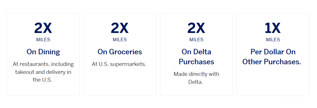 Delta SkyMiles Gold