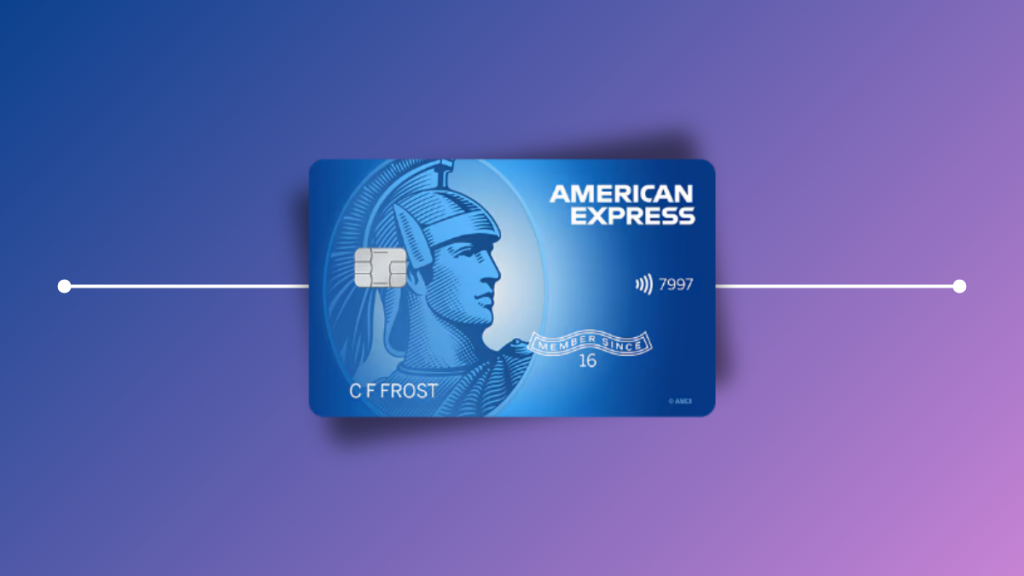 American Express Blue Cash Everyday® Card