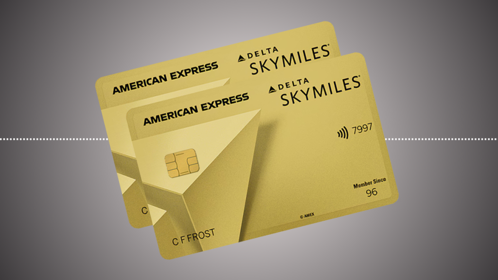 Delta SkyMiles Gold