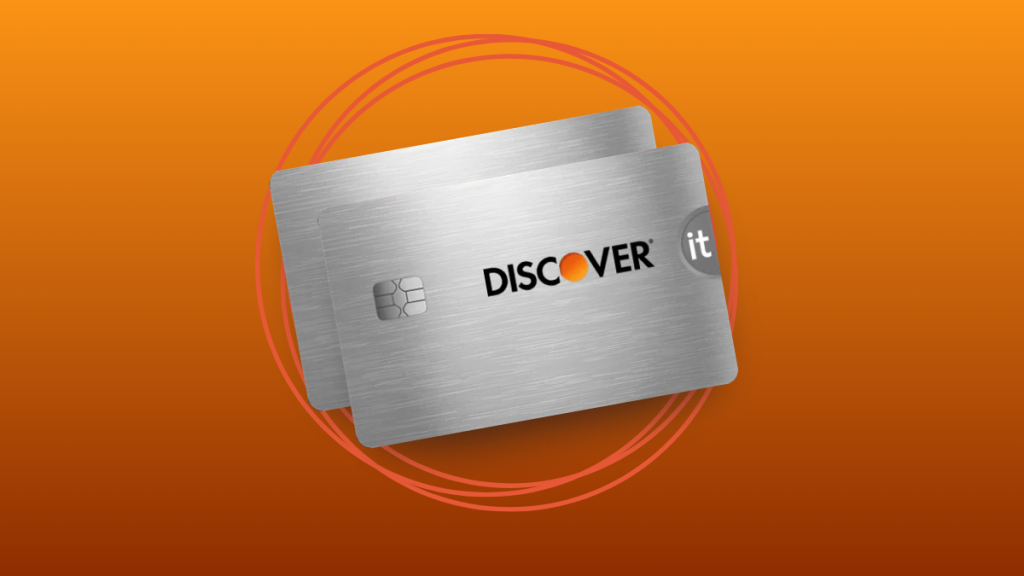 Discover it® Chrome