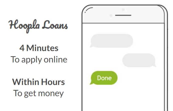 Hoopla Loans