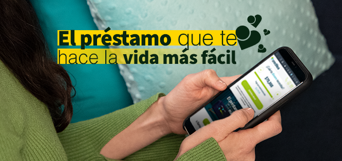 Préstamo Creditea