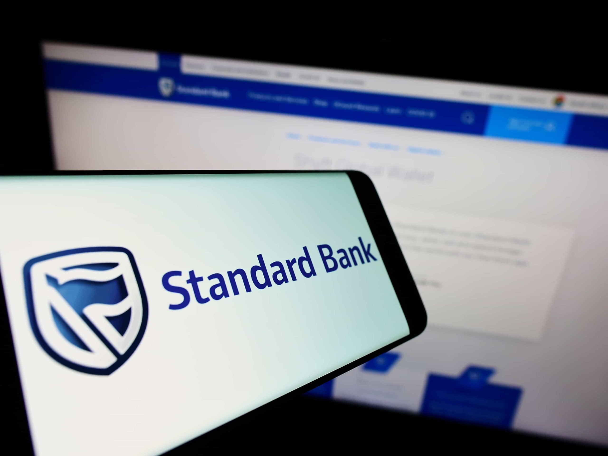 Standard Bank Blue Credit Card