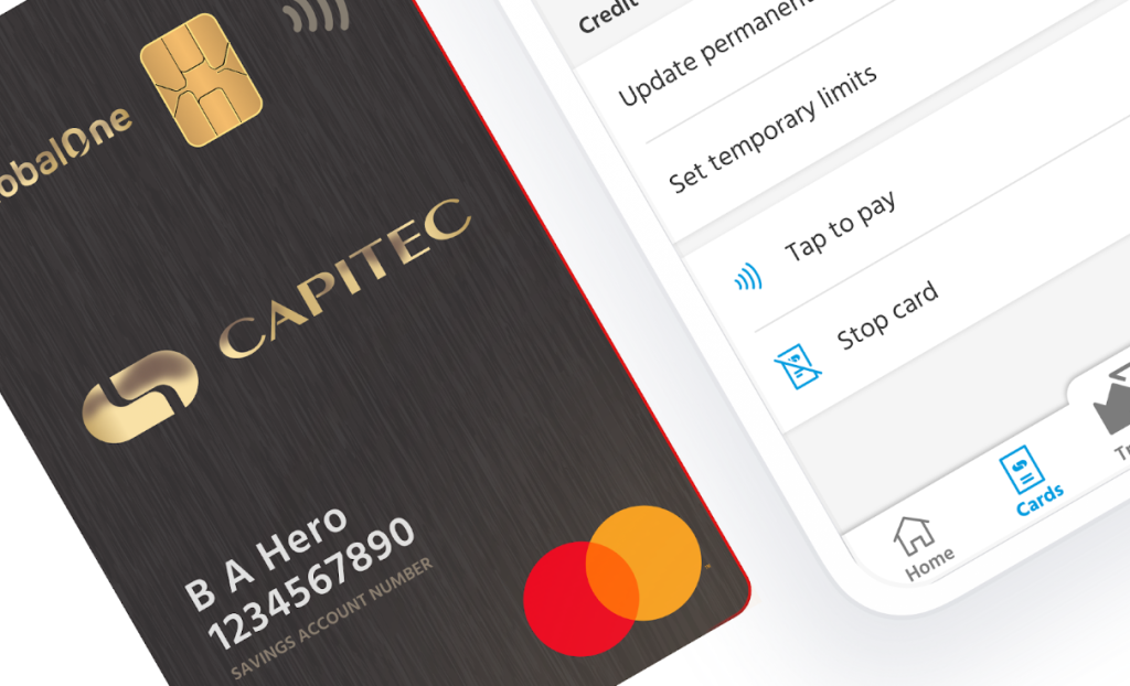 Capitec Credit Card