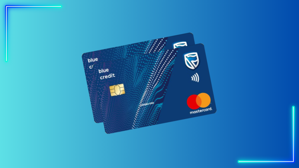 Standard Bank Blue Credit Card