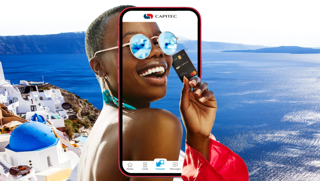 Capitec Credit Card