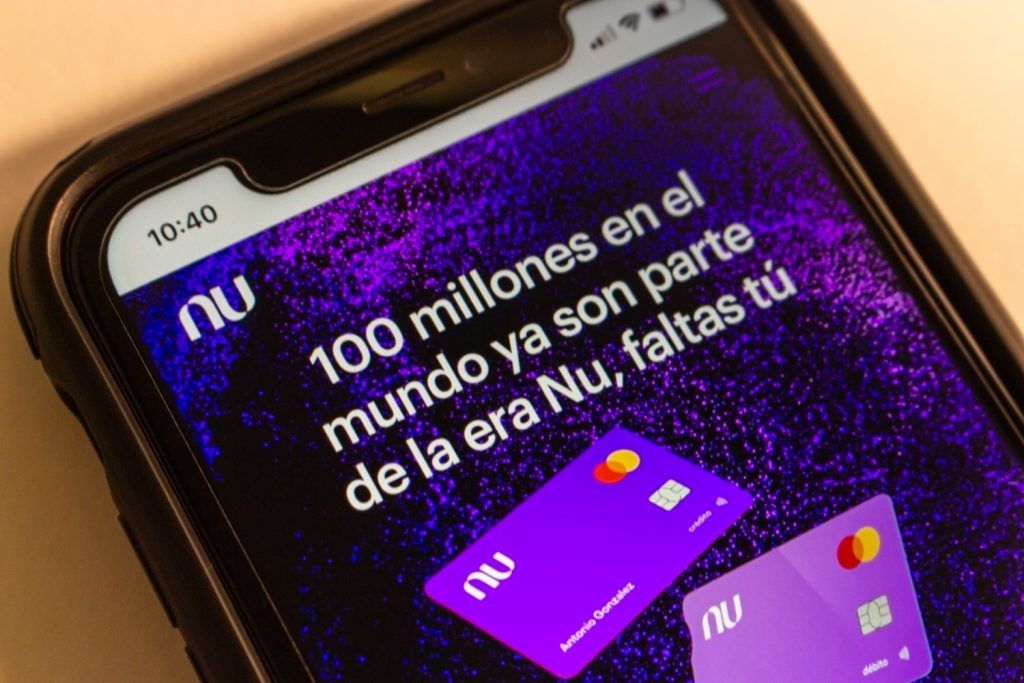 Tarjeta de Crédito Nu