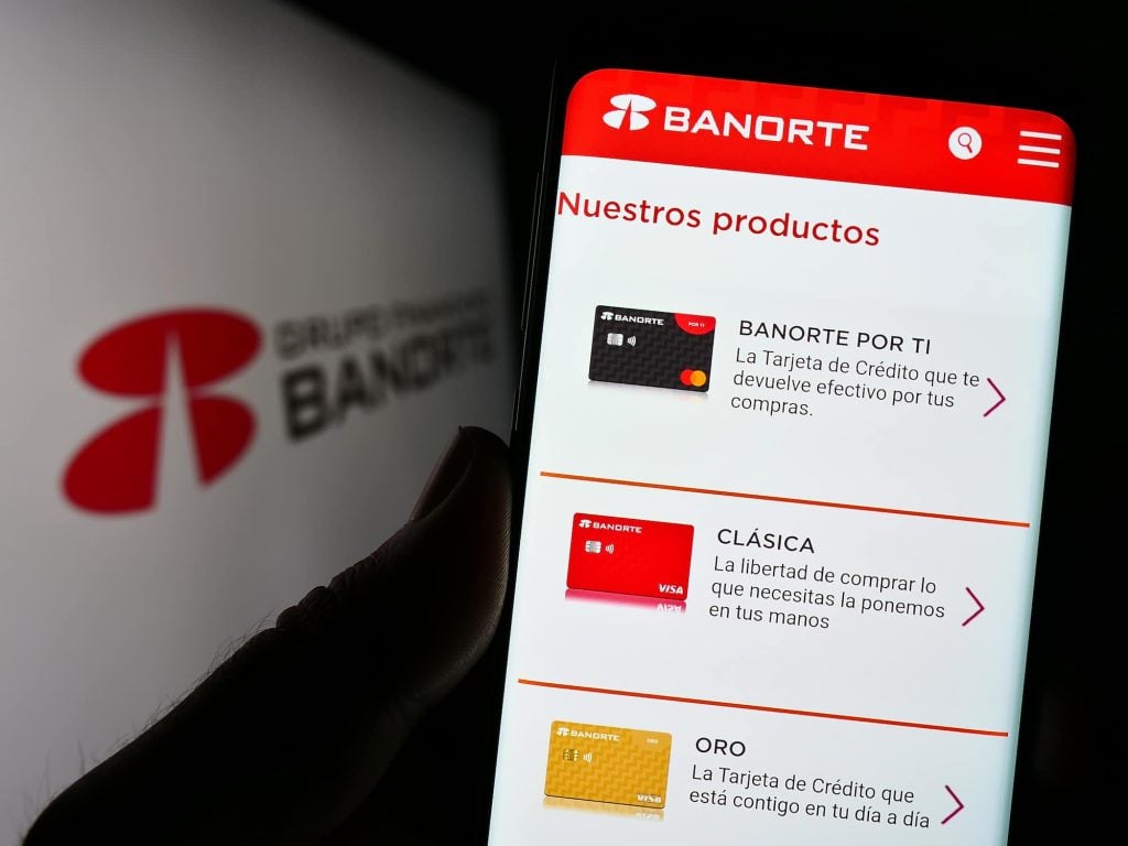 Tarjeta de Crédito Clásica Banorte