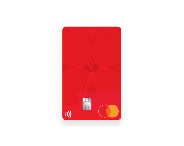Tarjeta de Crédito LikeU Santander