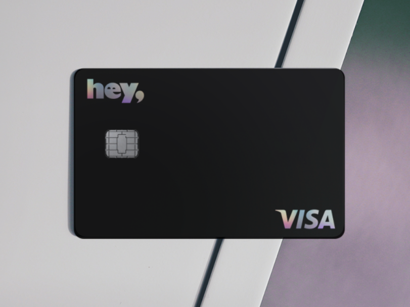 Tarjeta de Crédito Hey con Garantía