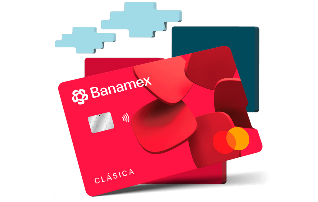 Tarjeta de Crédito Clásica Banamex